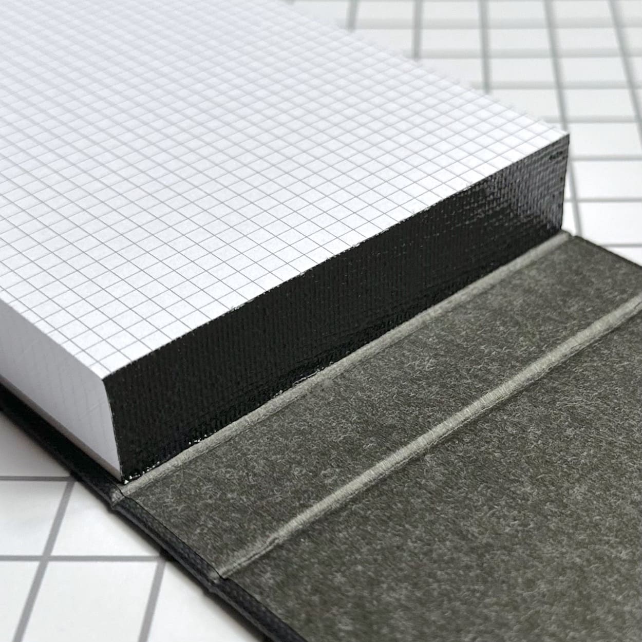 Pocket Work Pad - Black