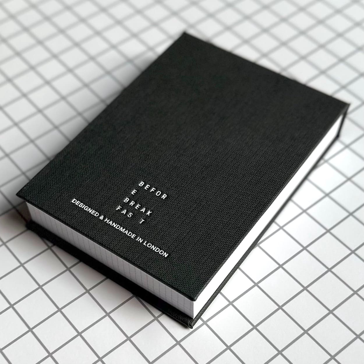 Pocket Work Pad - Black