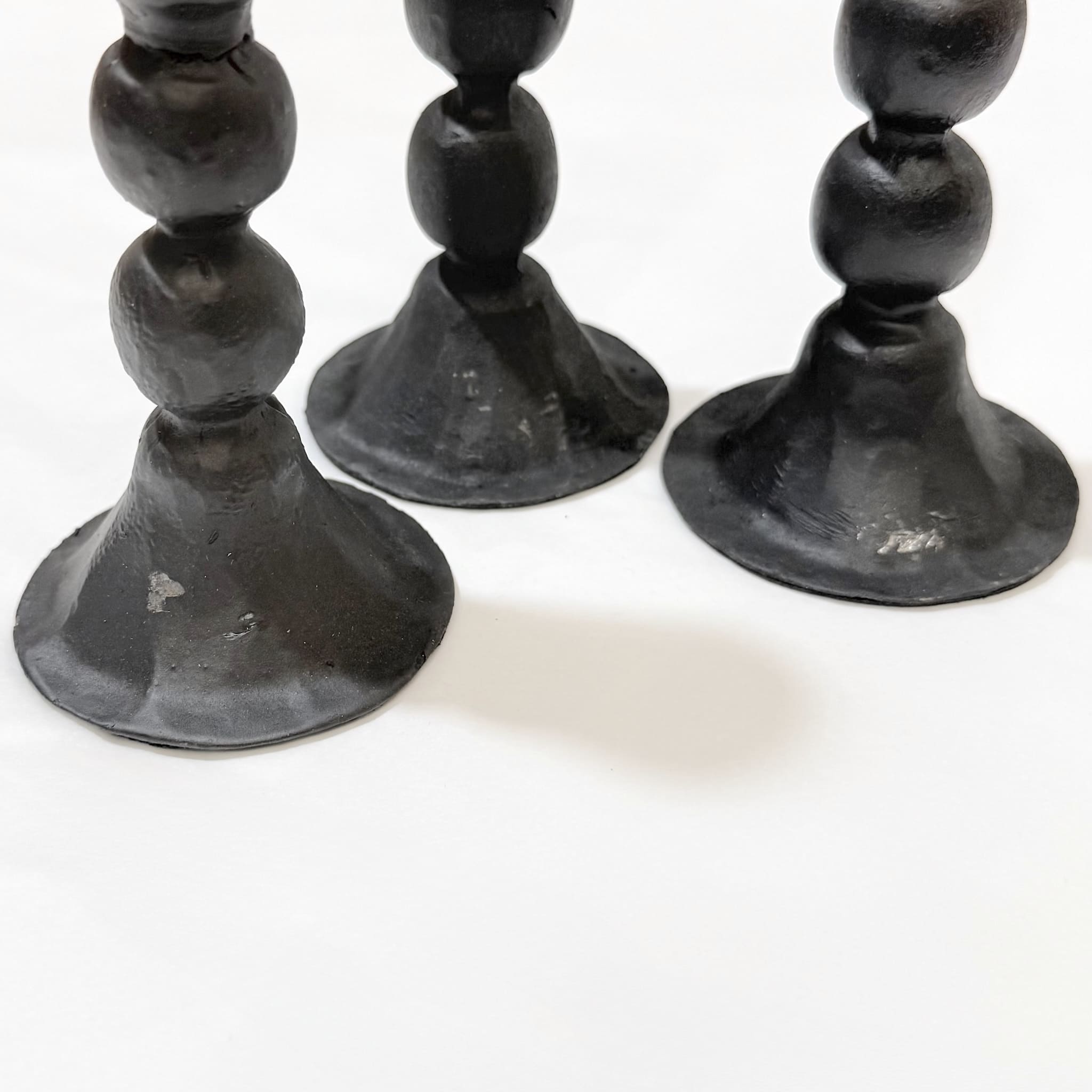 Ironsmith Candle Holder - Large - IMPERFECT