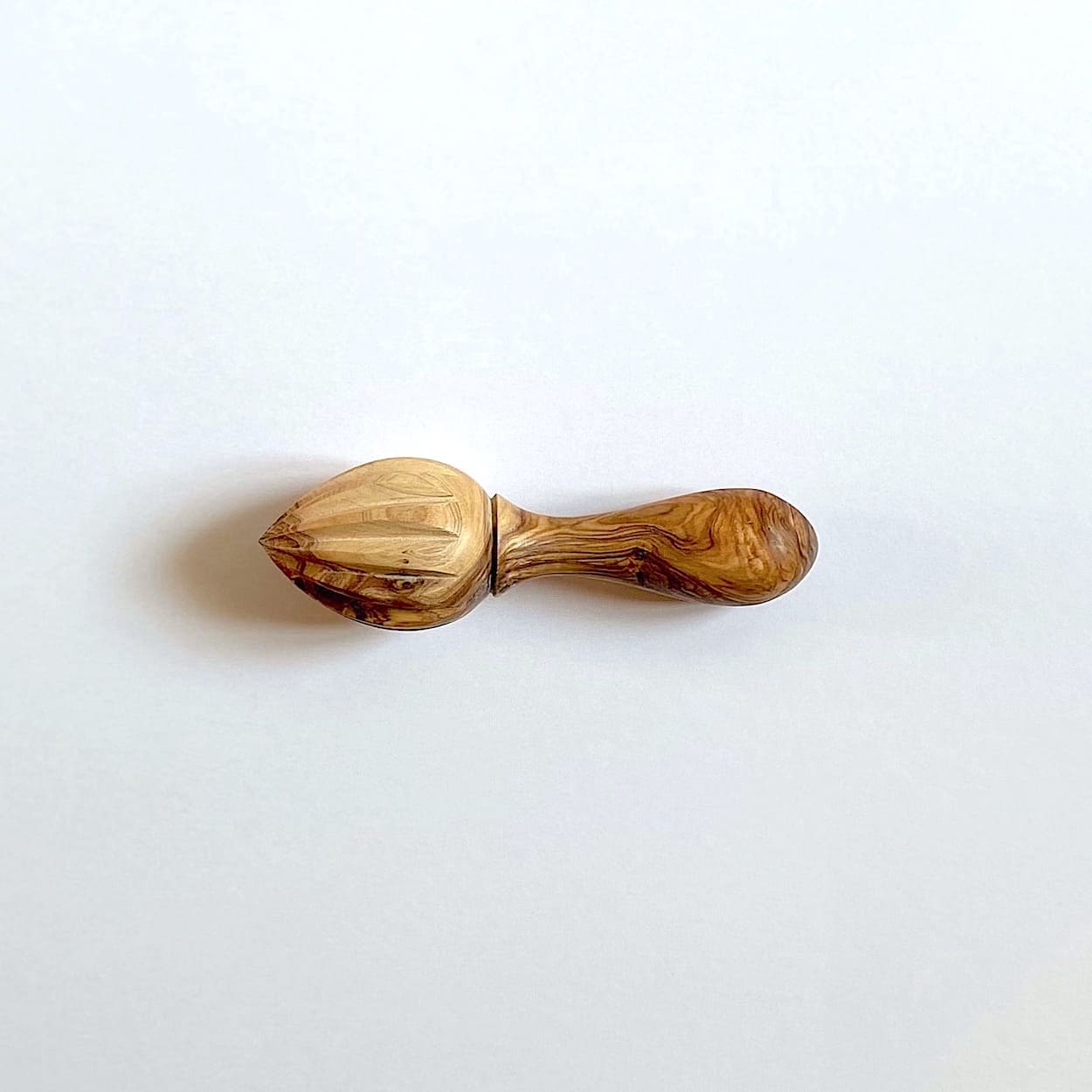 Olive Wood Citrus Reamer