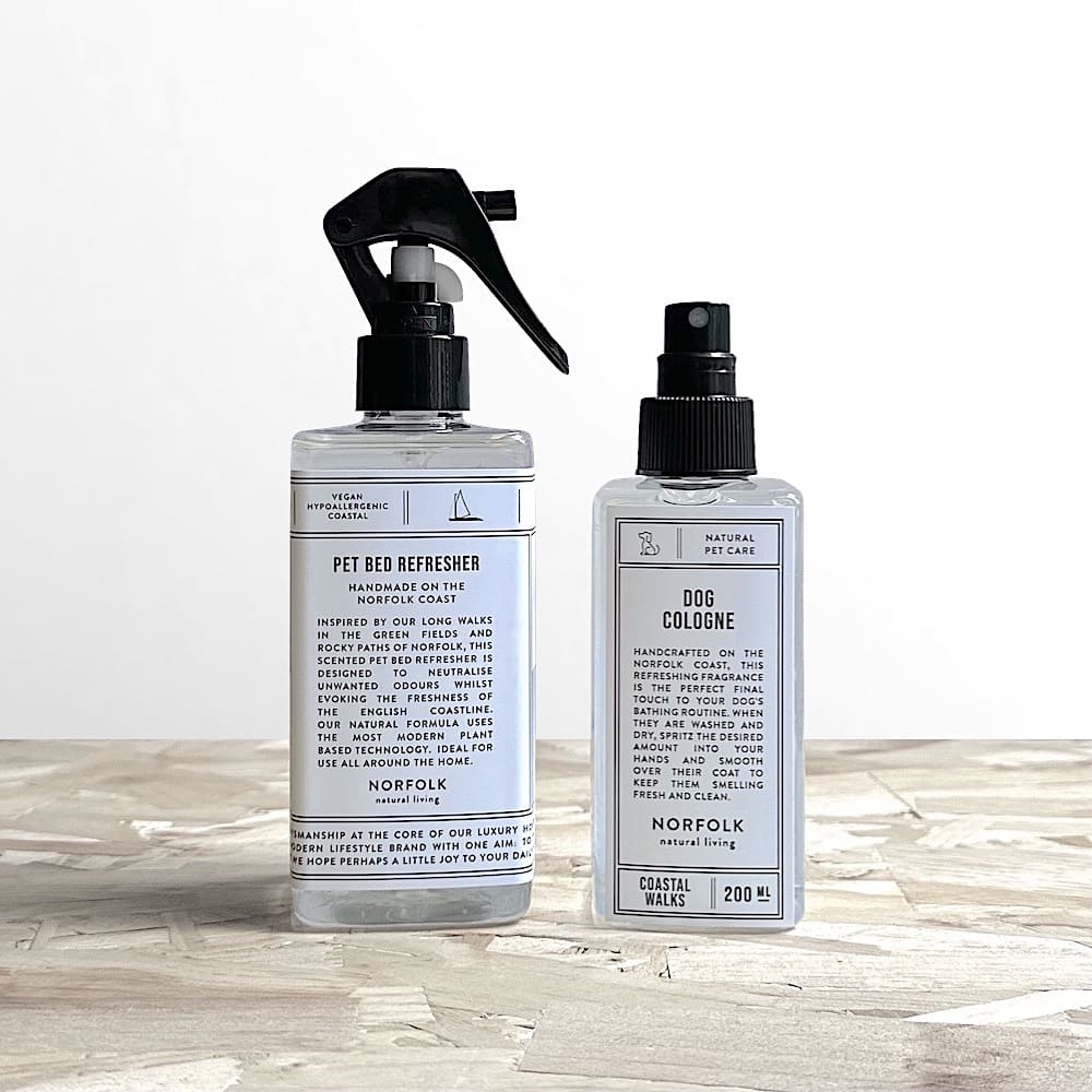 Dog Freshening Duo