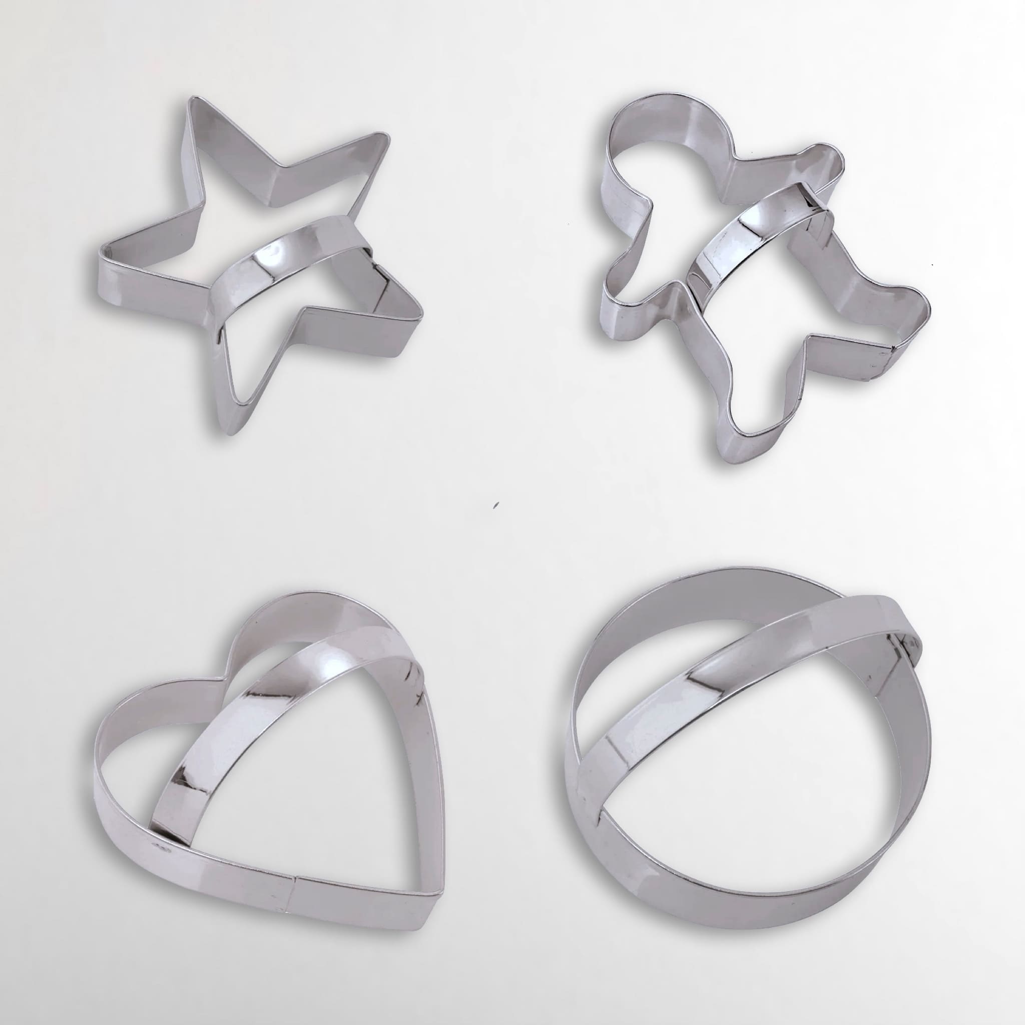 Cookie Cutter With Handle