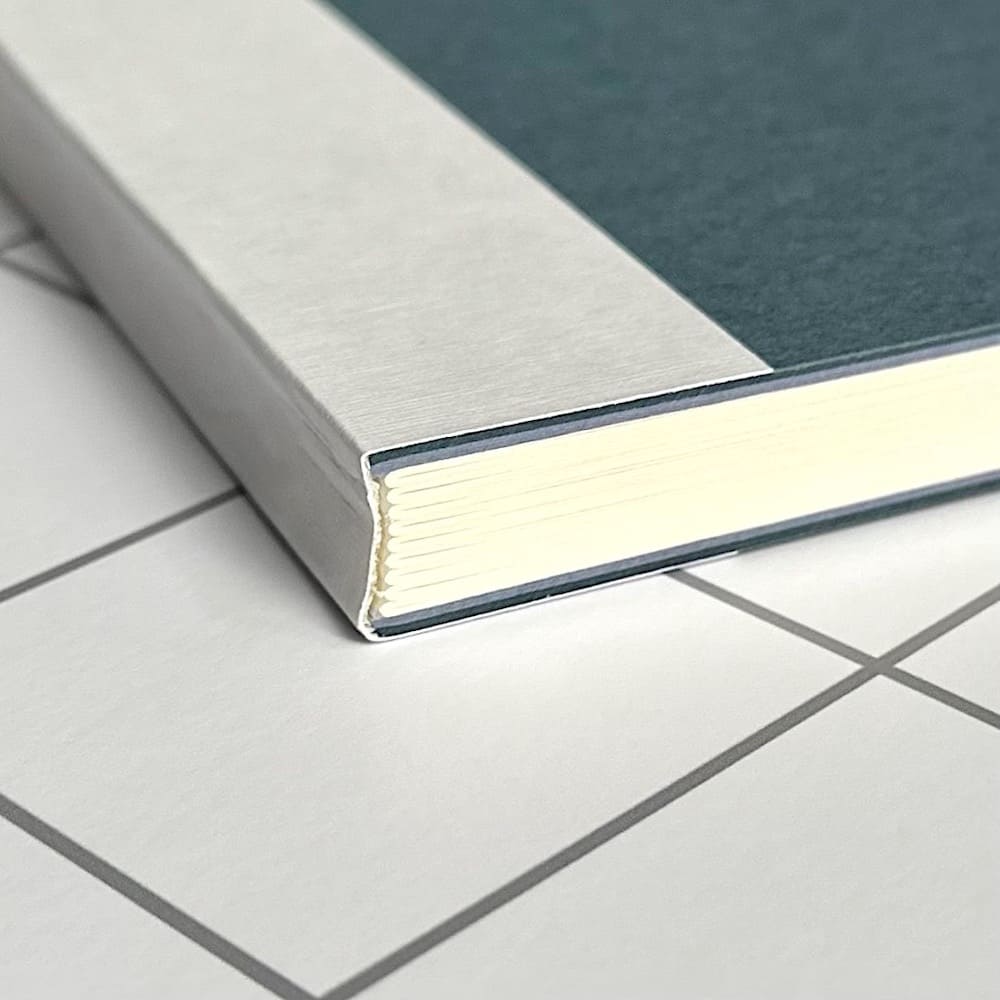 One Year Planner - Weekly - Stone Blue