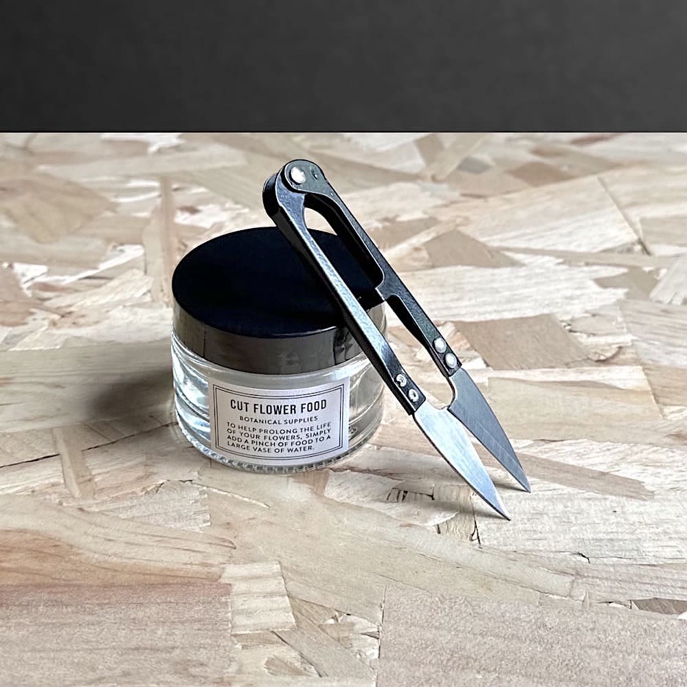 Cut Flower Care Duo