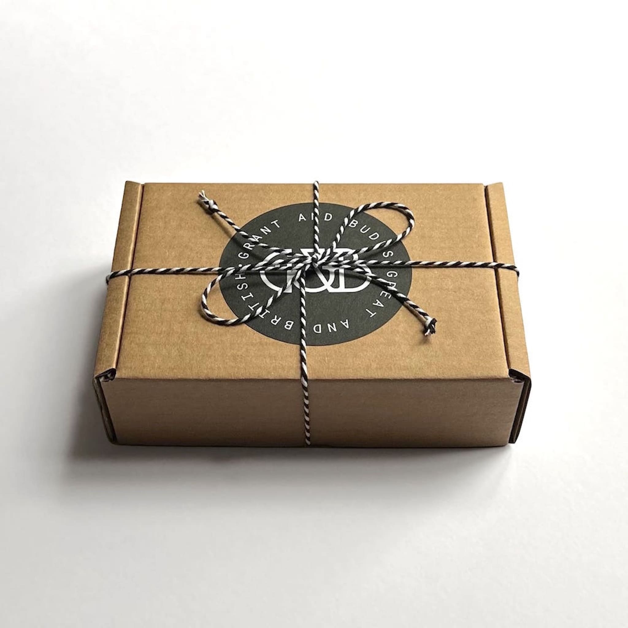 Grant and Budds gift boxed Falcon enamelware soap dish