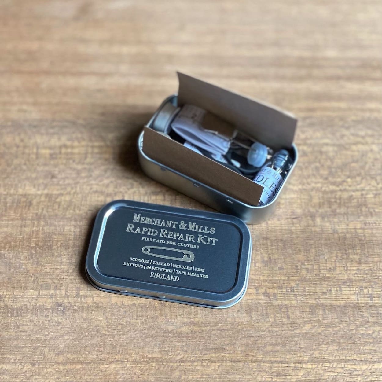 Rapid Repair Kit - First Aid For Clothes