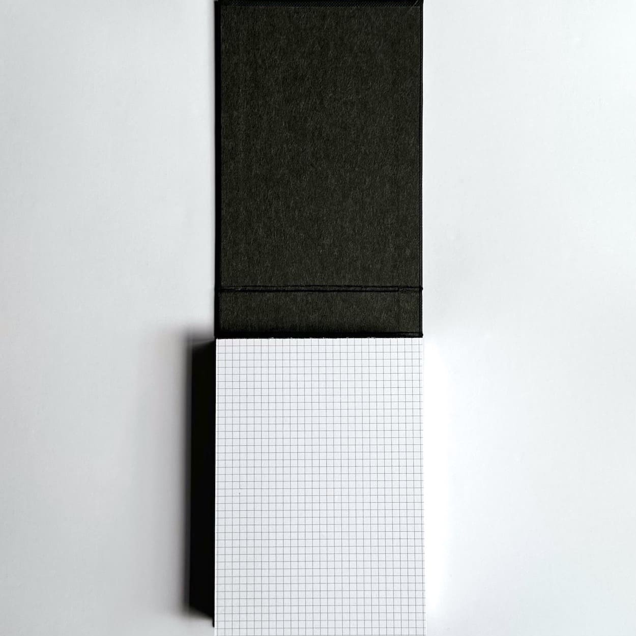 Pocket Work Pad - Black
