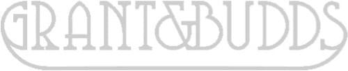 Grant & Budds logo