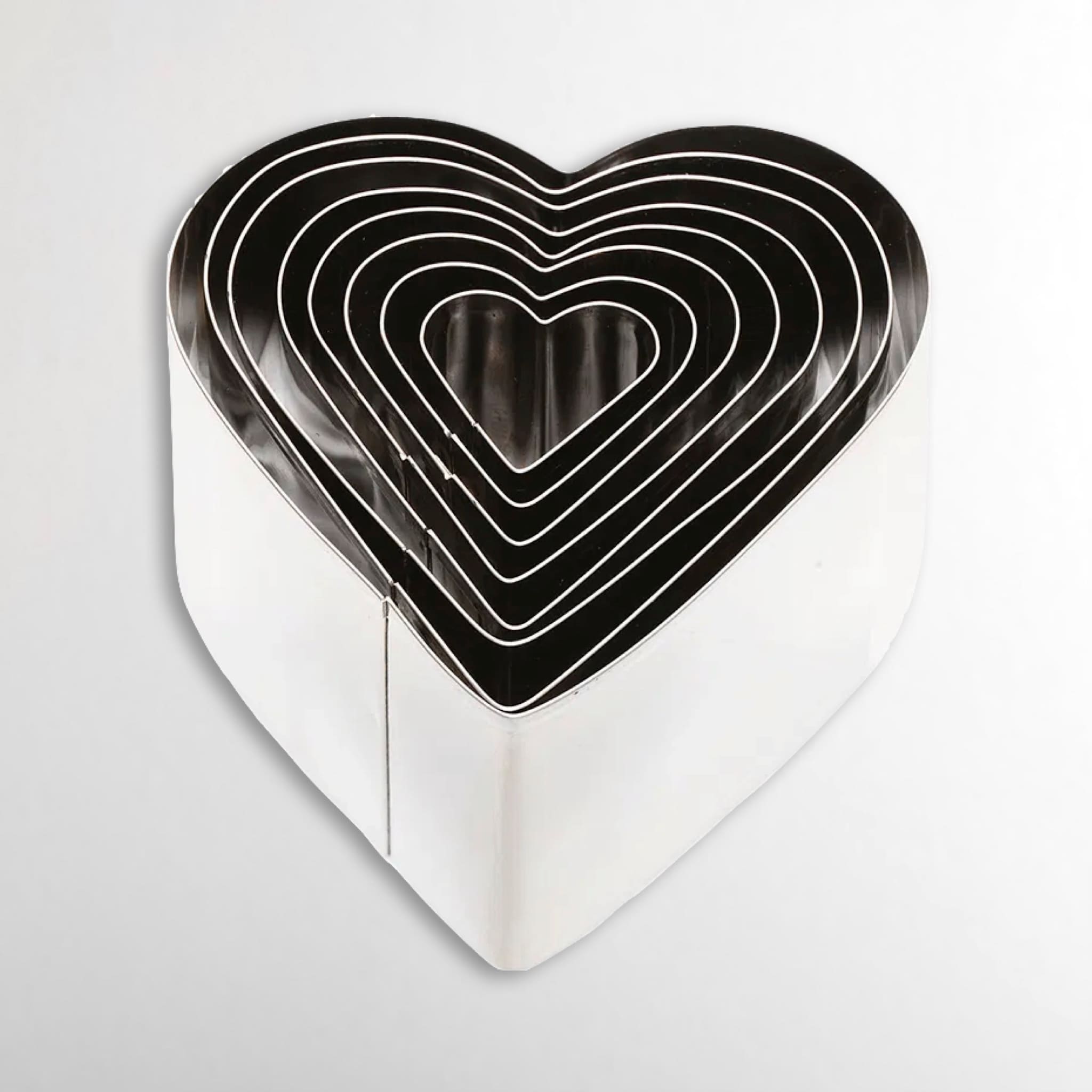 Set of Eight Cookie Cutters