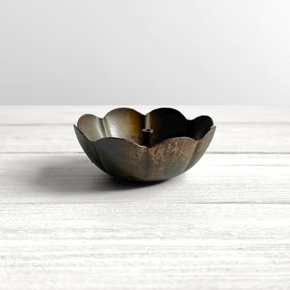 Poppy Incense Holder