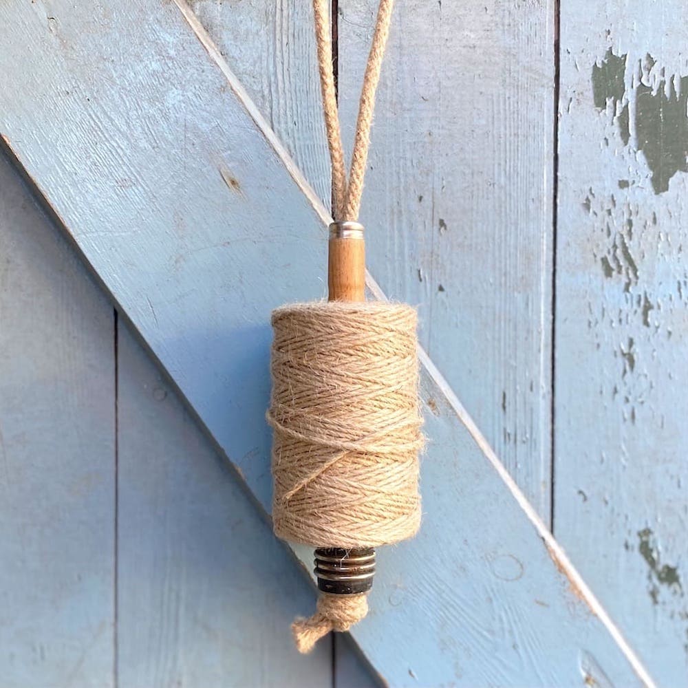 Hanging Bobbin Twine Holder