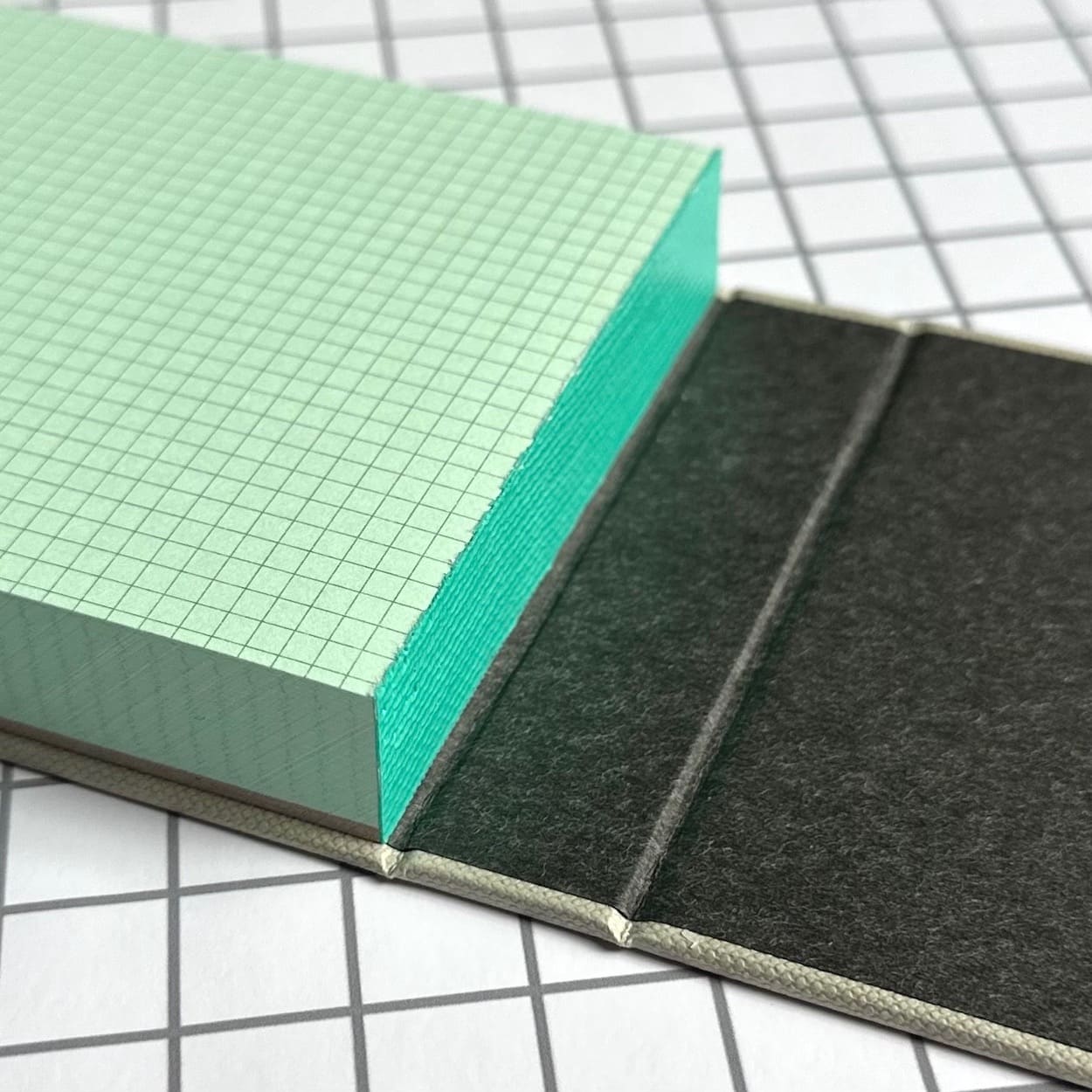 Pocket Work Pad - Pistachio