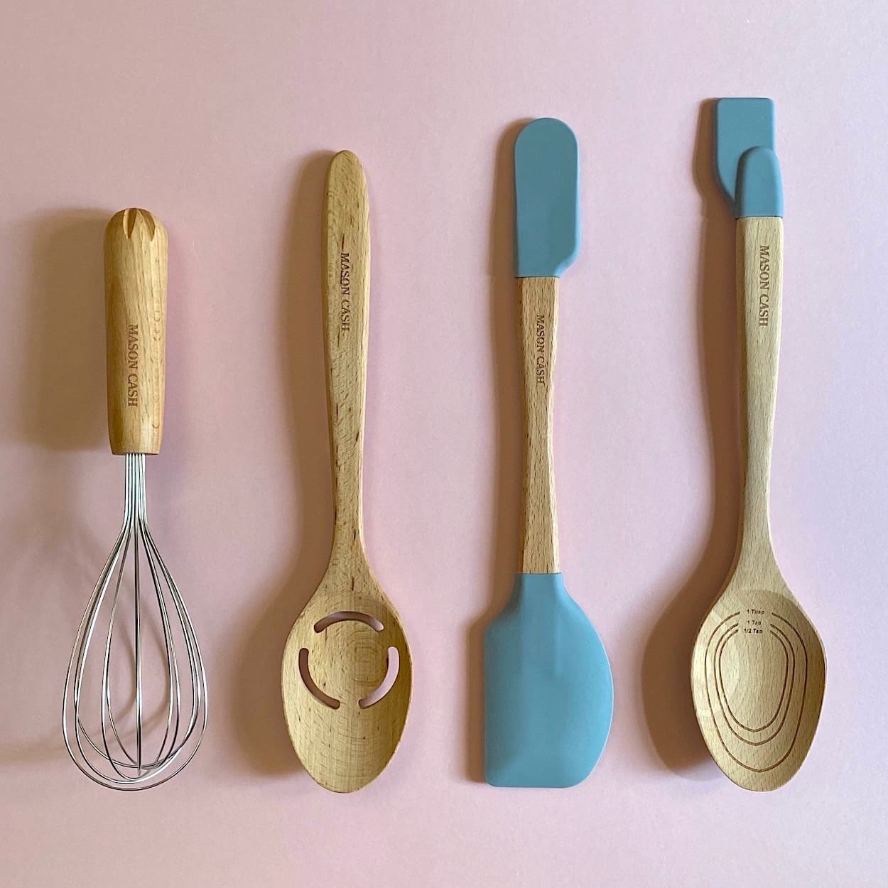 Multi-Function Mixing Spoon