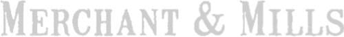 merchant and mills brand logo