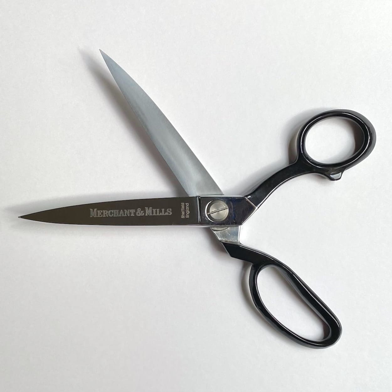 Sidebent Tailor's Shears - Ten Inch