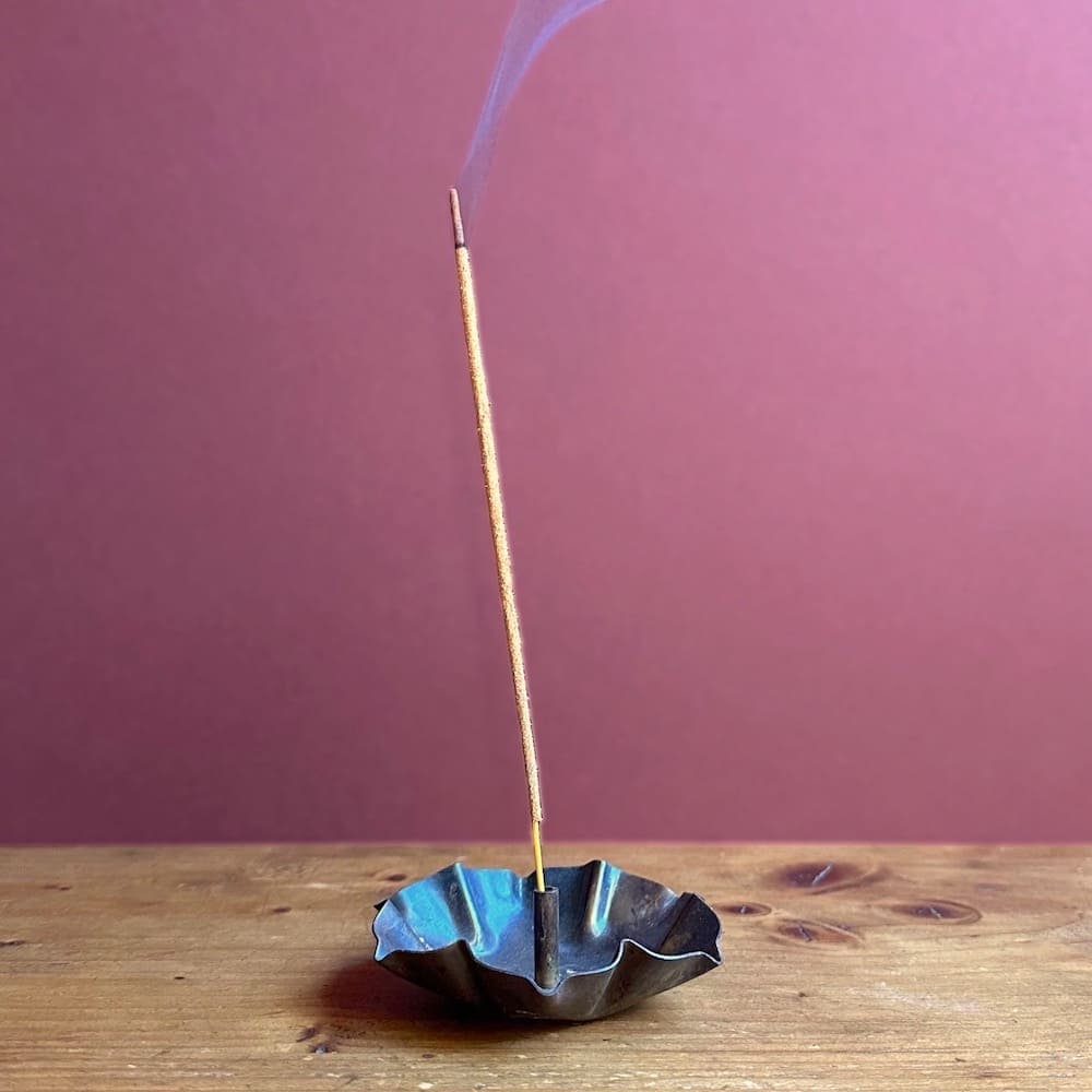 Lotus Incense Holder