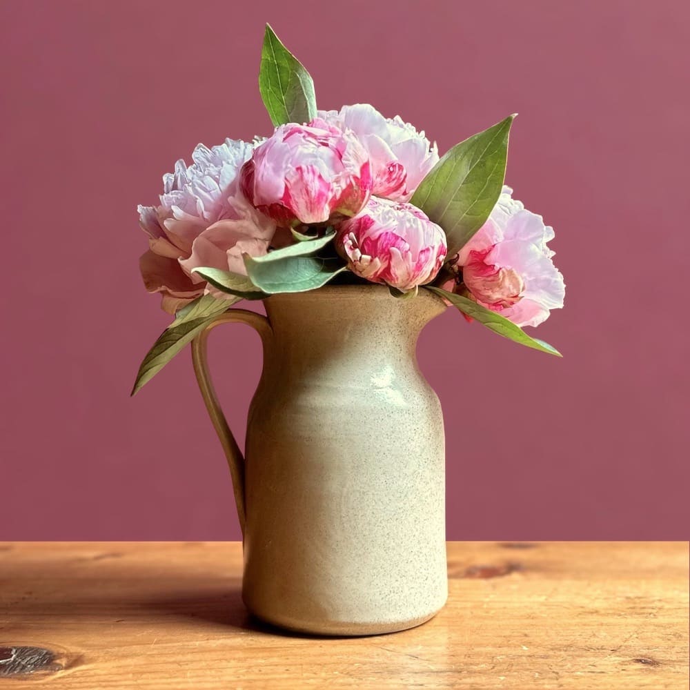 Farmhouse Stoneware Jug - Small
