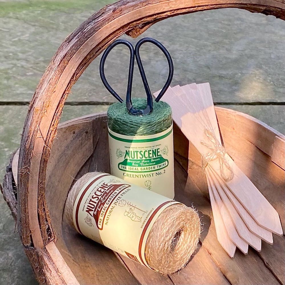 Plant Tying & Labelling Set