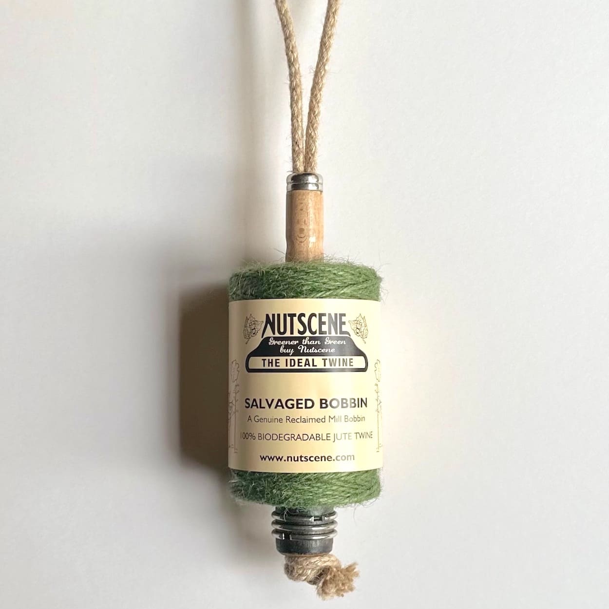 Hanging Bobbin Twine Holder