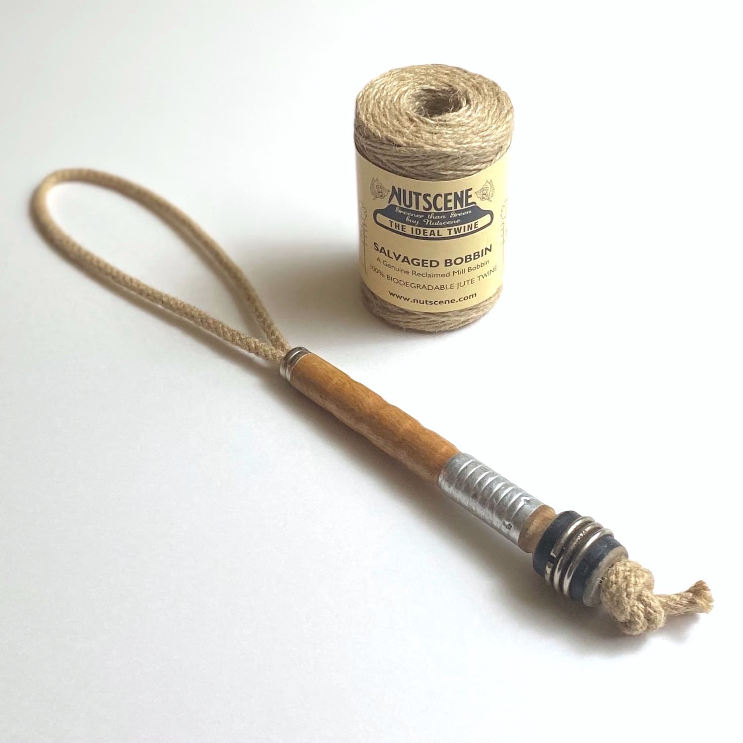 Hanging Bobbin Twine Holder