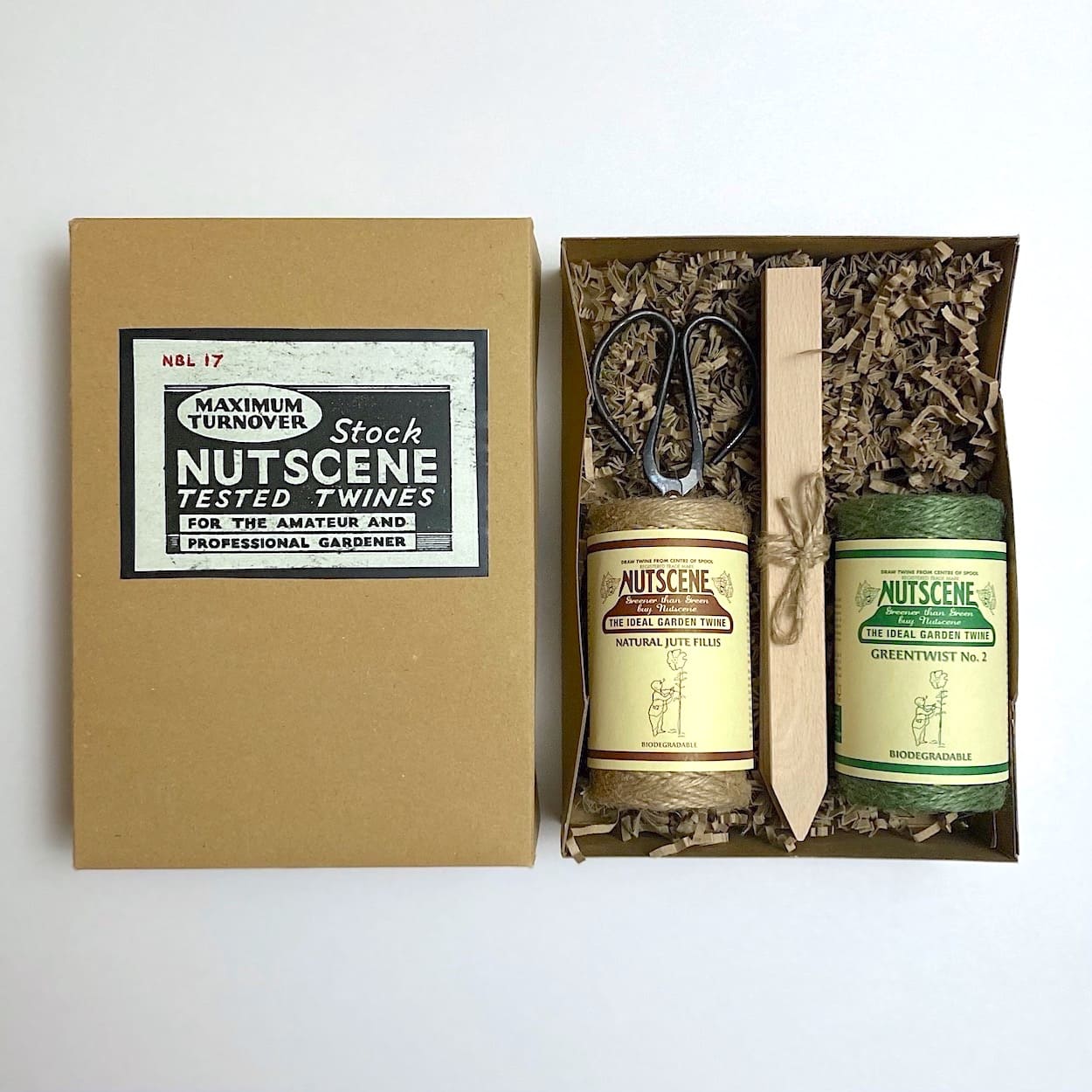 Plant Tying & Labelling Set