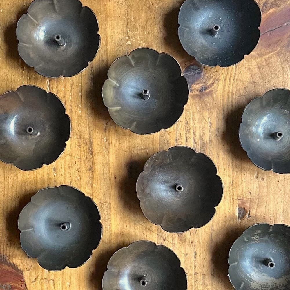 Poppy Incense Holder