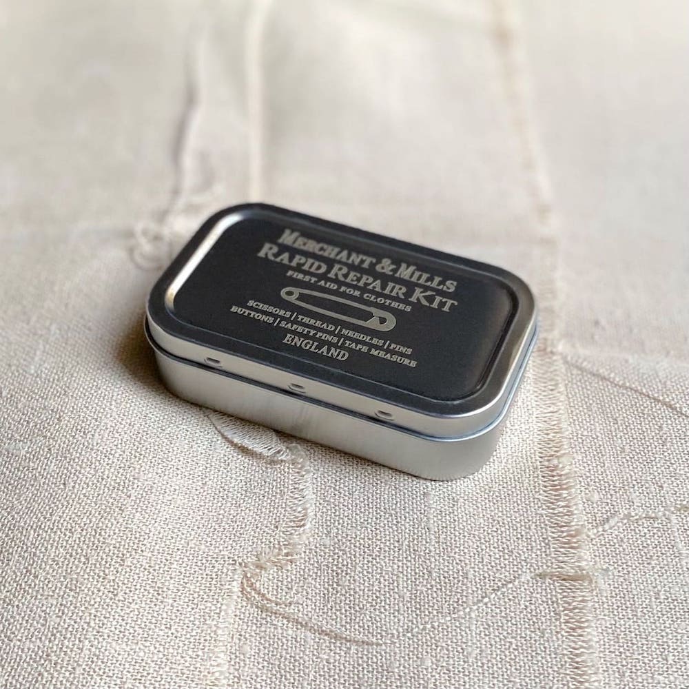 Rapid Repair Kit - First Aid For Clothes