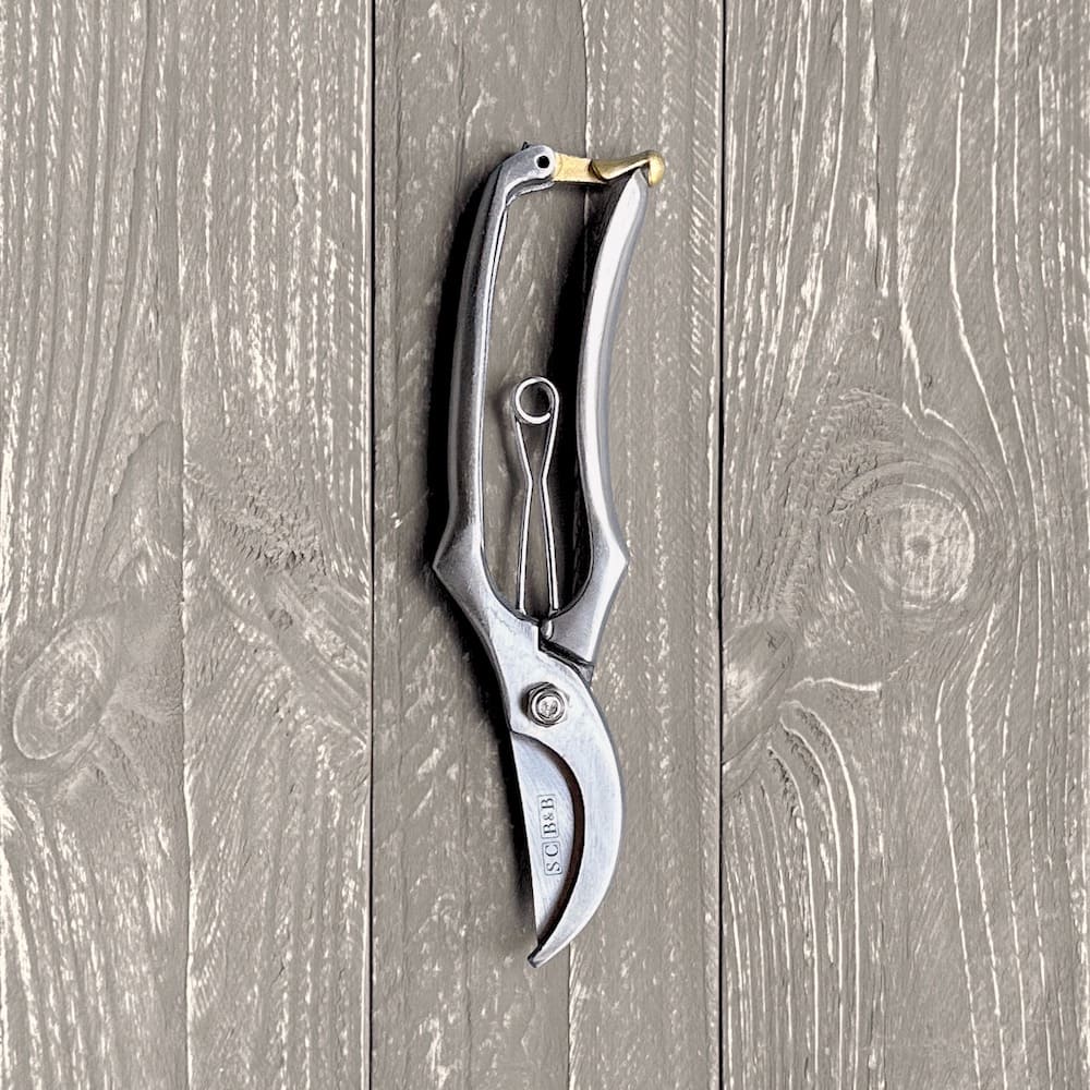 Stainless Steel Secateurs