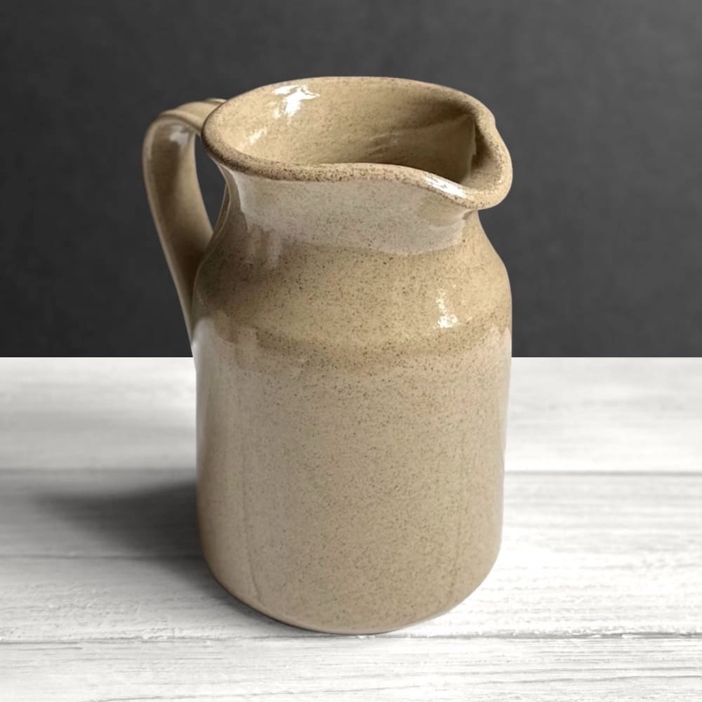 Farmhouse Stoneware Jug - Small