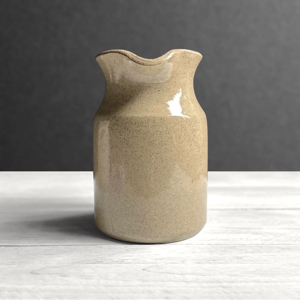 Farmhouse Stoneware Jug - Small