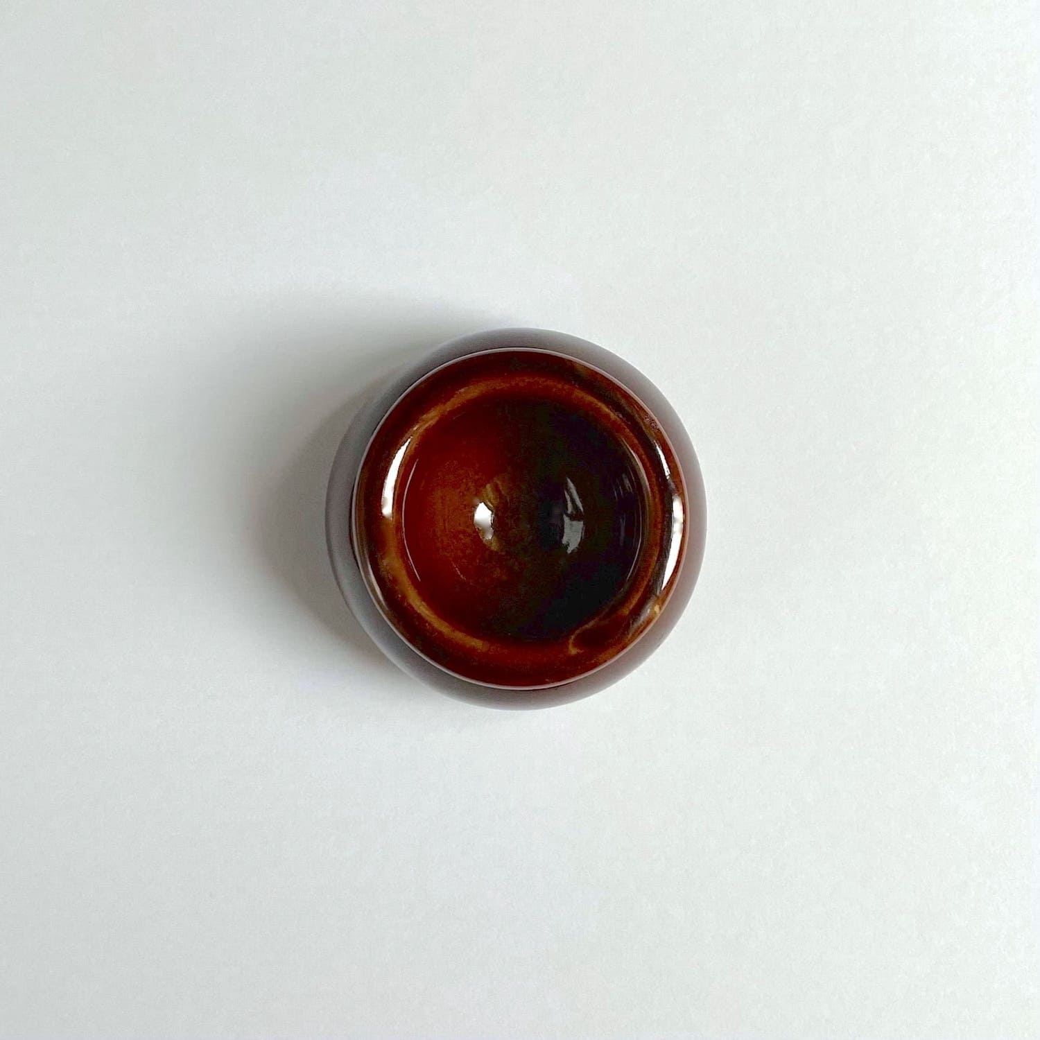 Farmhouse Stoneware Mini Pinch Pot