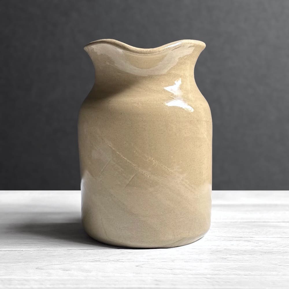 Farmhouse Stoneware Jug - Medium