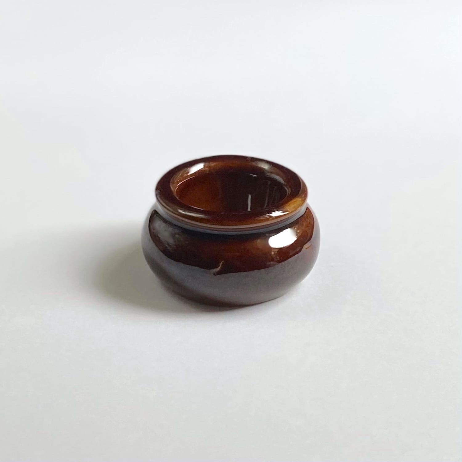 Farmhouse Stoneware Mini Pinch Pot