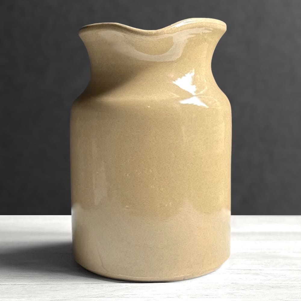 Farmhouse Stoneware Jug - Large