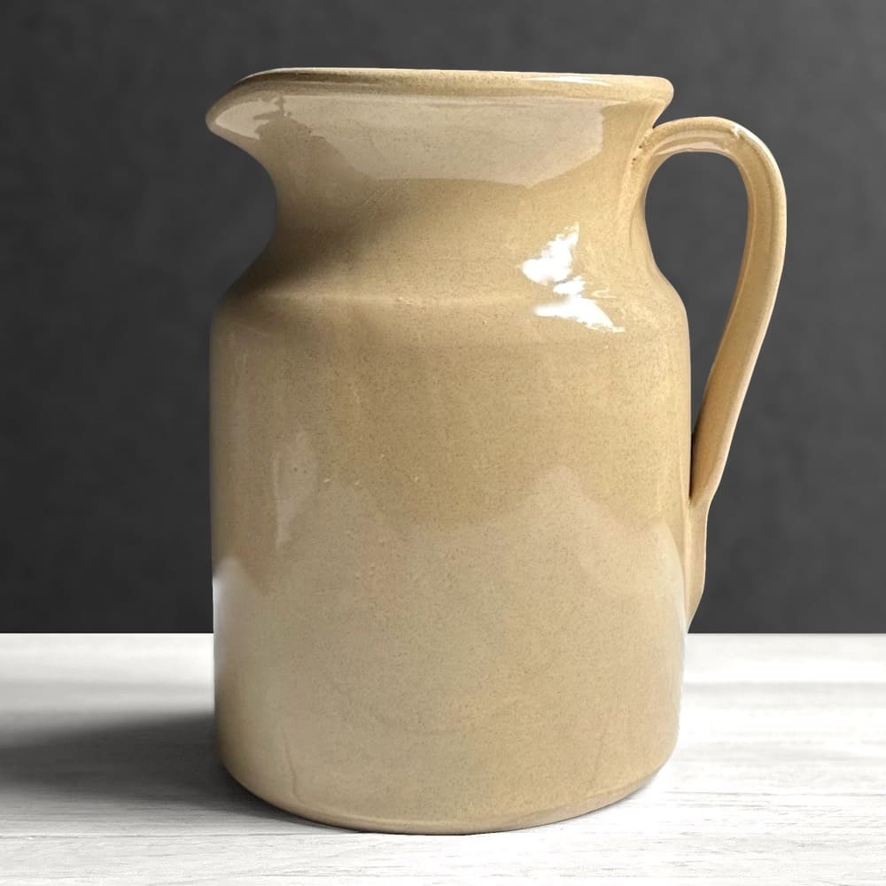 Farmhouse Stoneware Jug - Large