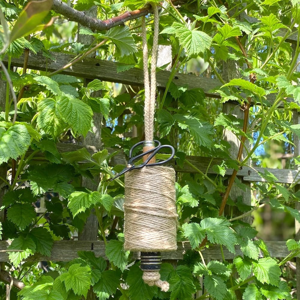 Hanging Bobbin Twine Holder