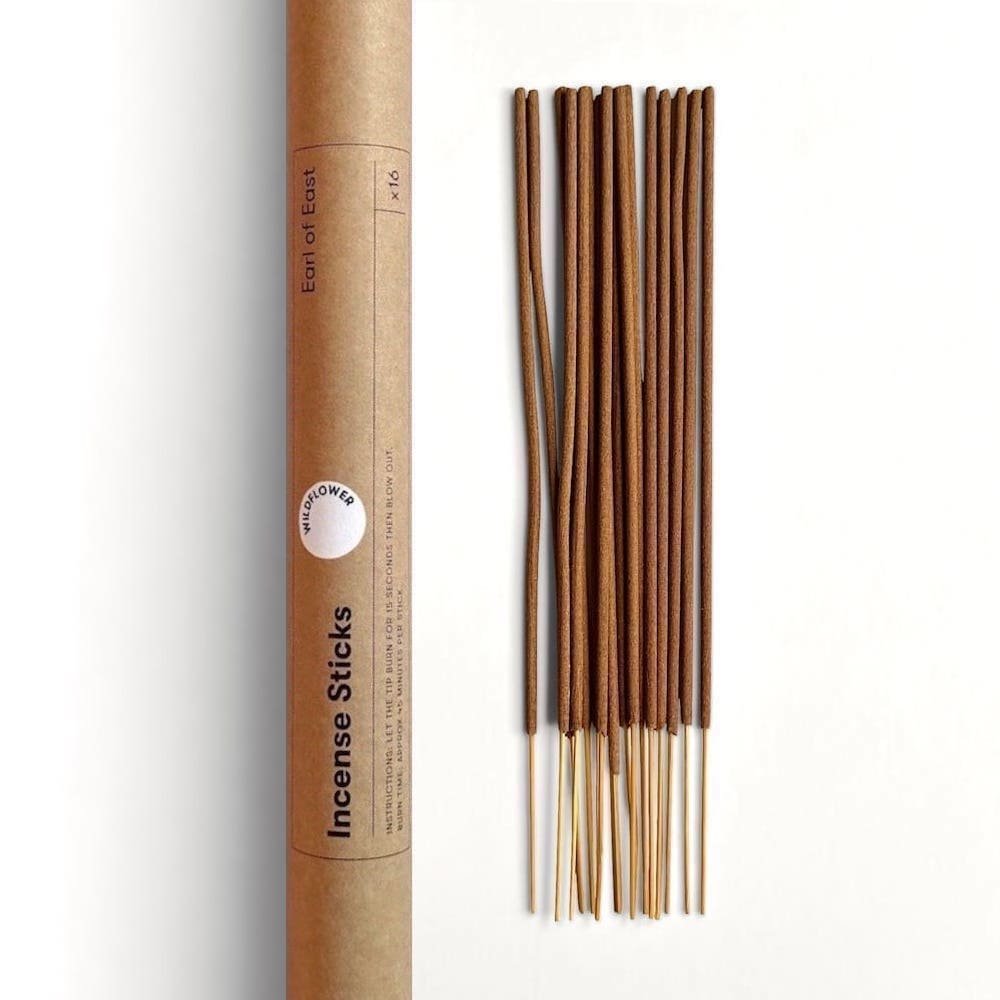 Wildflower Incense Sticks