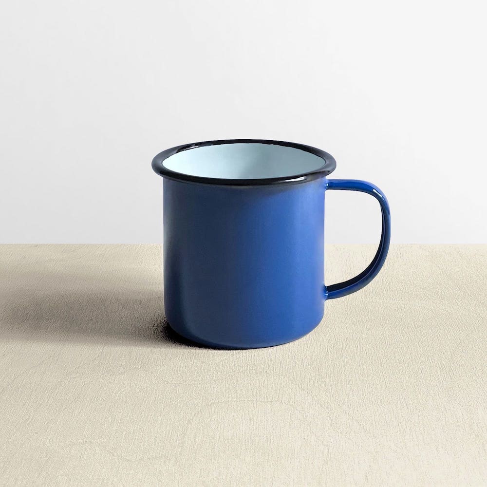 Enamel Mug