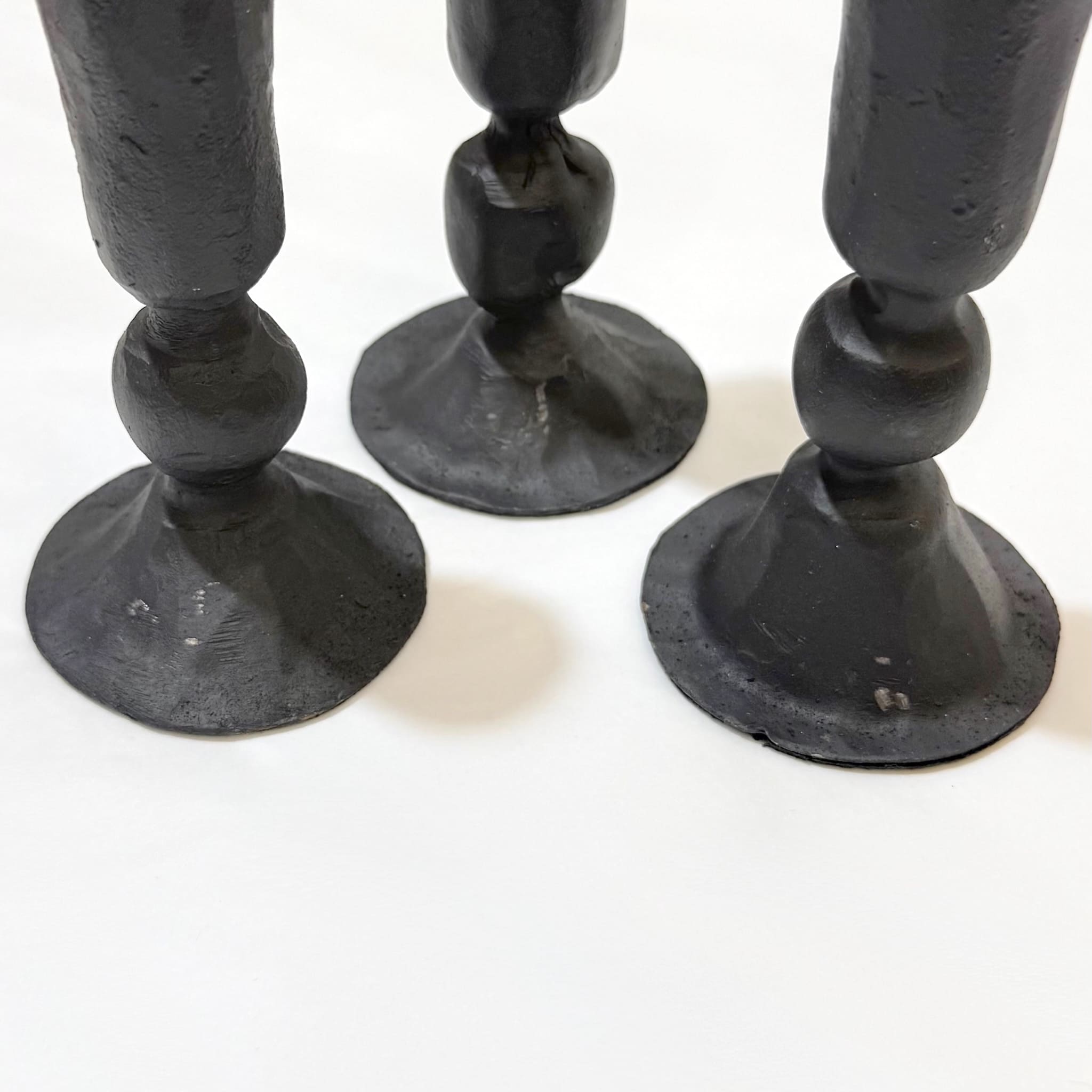 Ironsmith Candle Holder - Large - IMPERFECT
