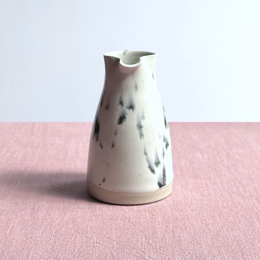 Speckled Ceramic Jug - Small