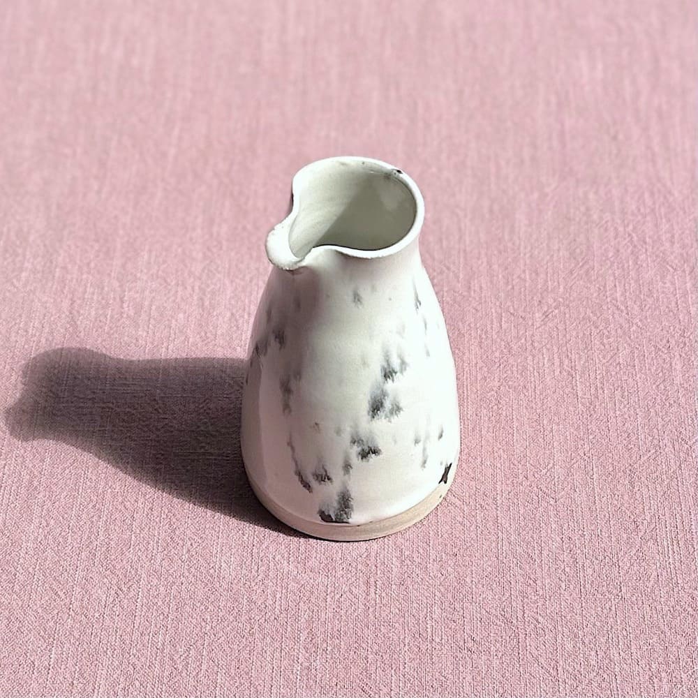 Speckled Ceramic Jug - Small