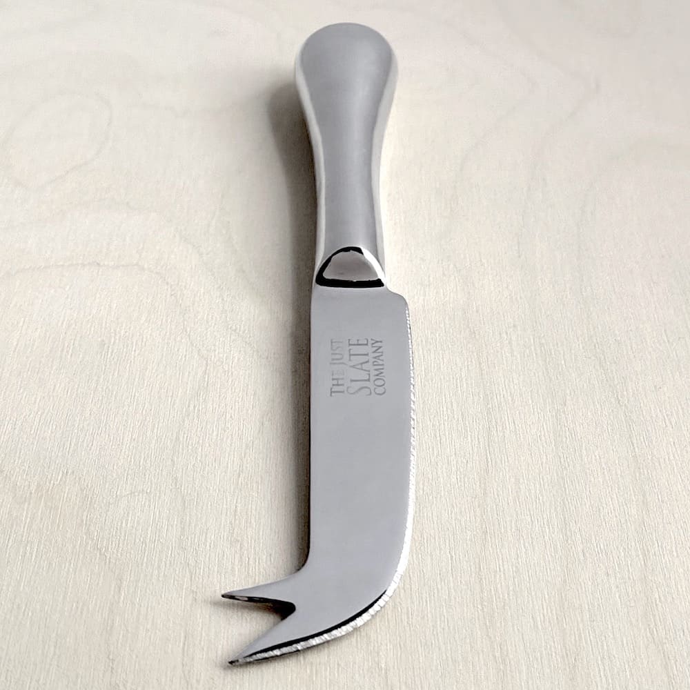 Stainless Steel Cheese Knife