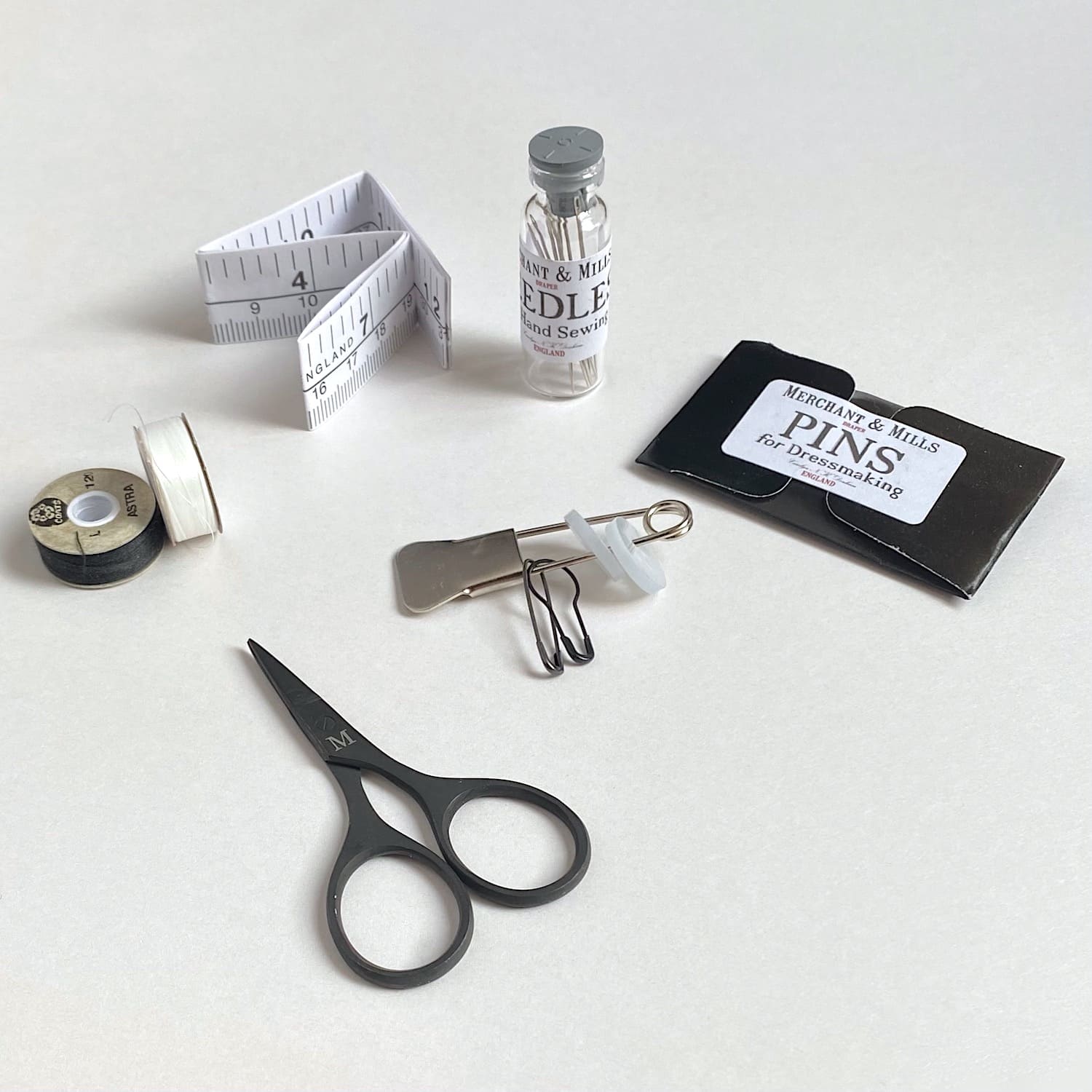 Rapid Repair Kit - First Aid For Clothes