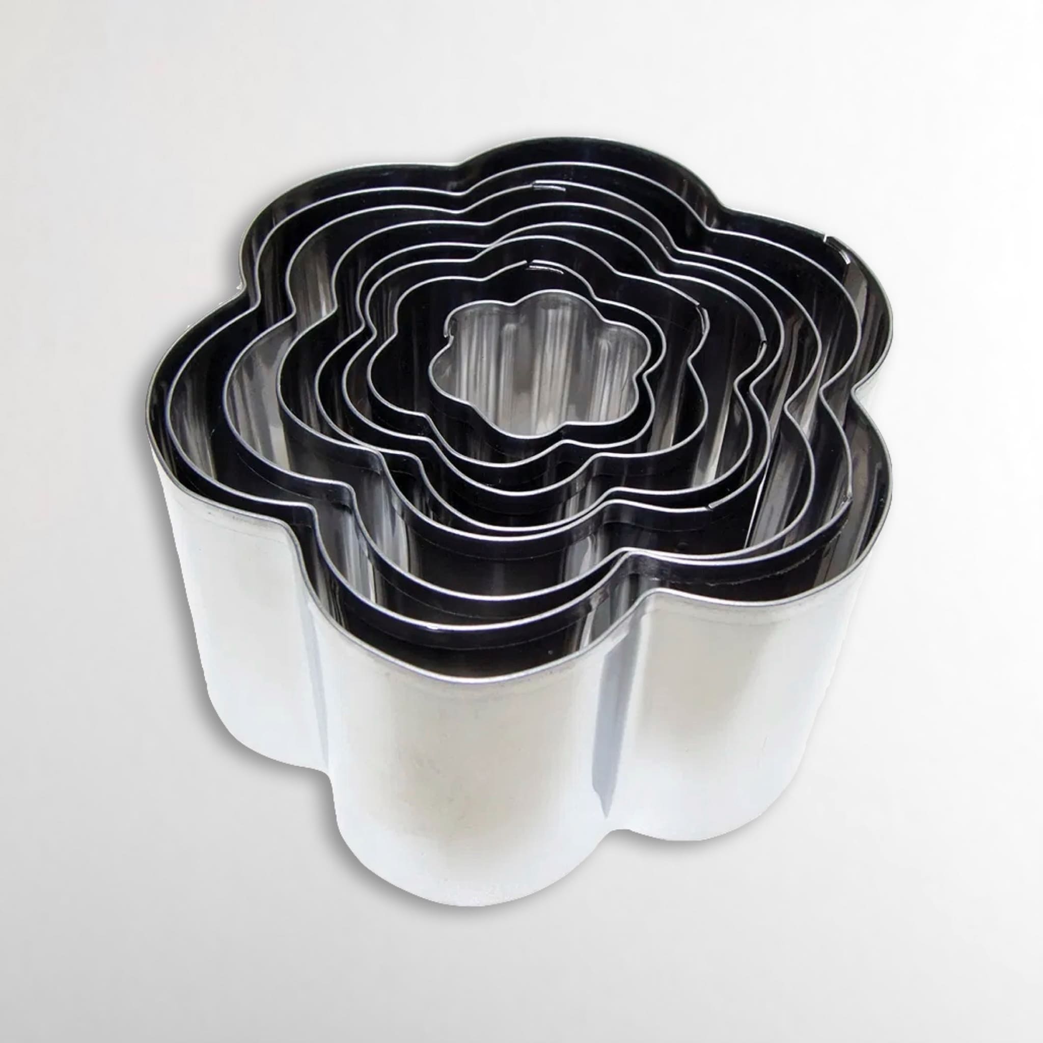 Set of Eight Cookie Cutters