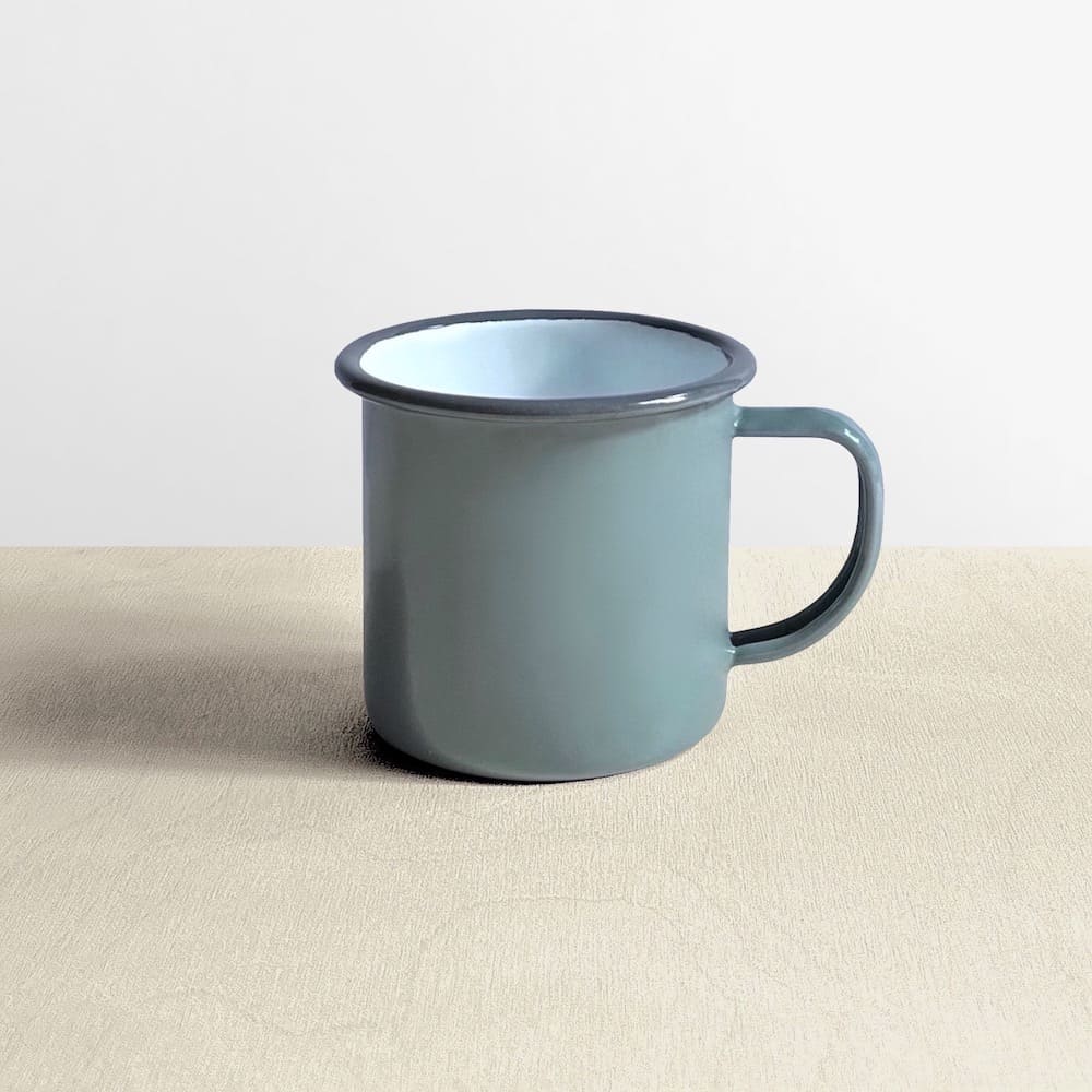 Enamel Mug