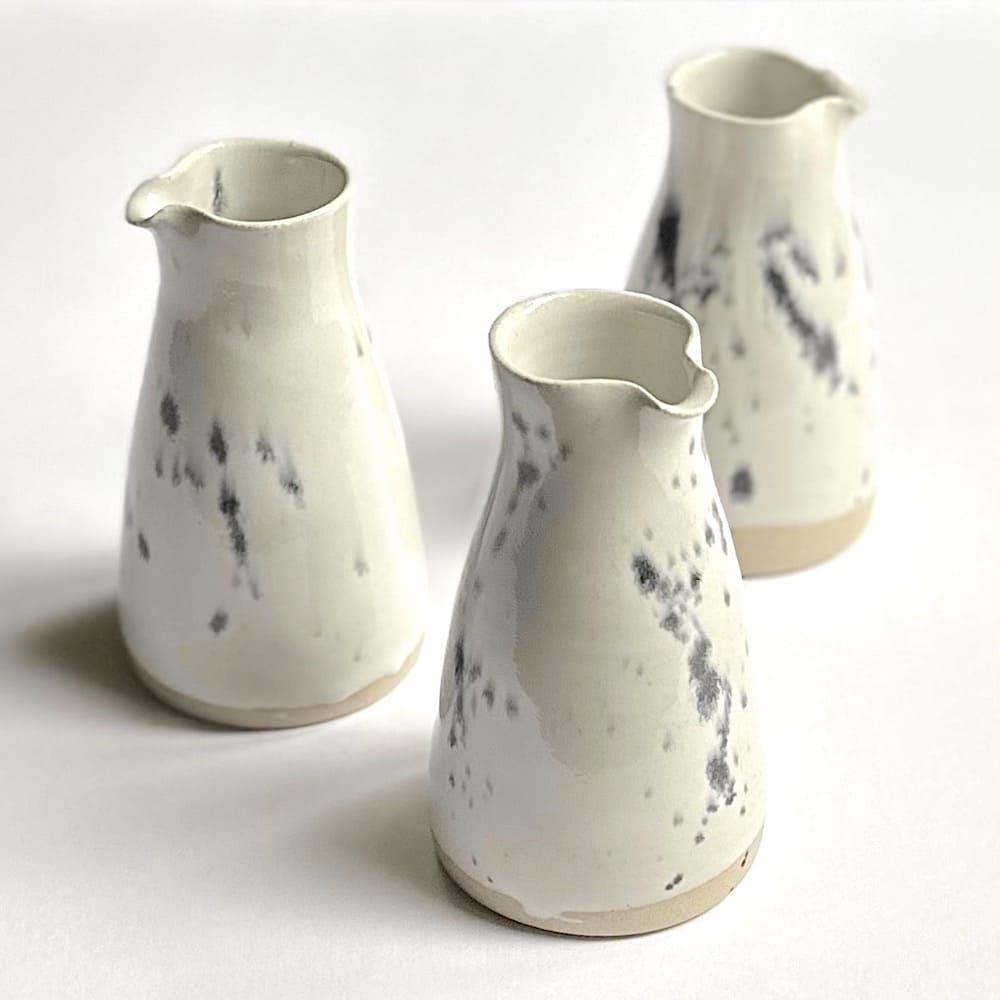 Speckled Ceramic Jug - Small