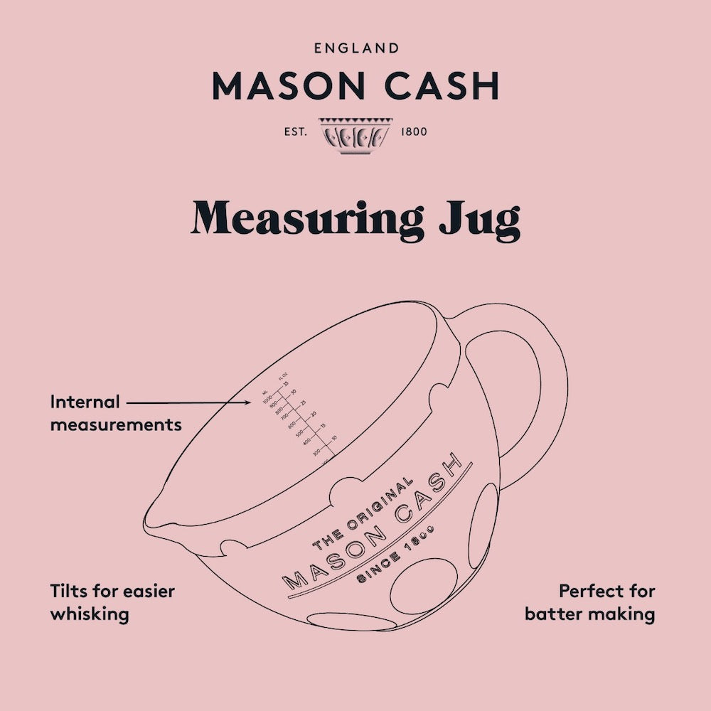 Tilt & Mix Measuring Jug