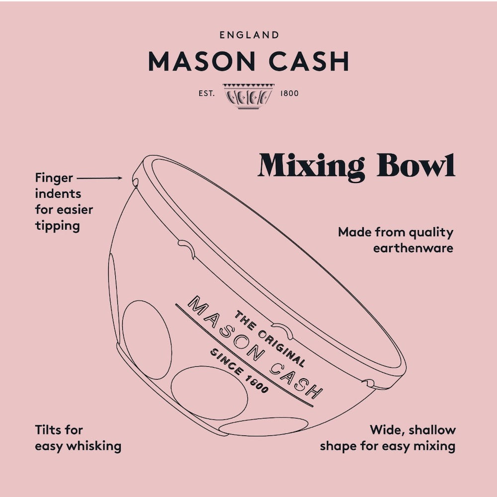 Grip & Tilt Mixing Bowl