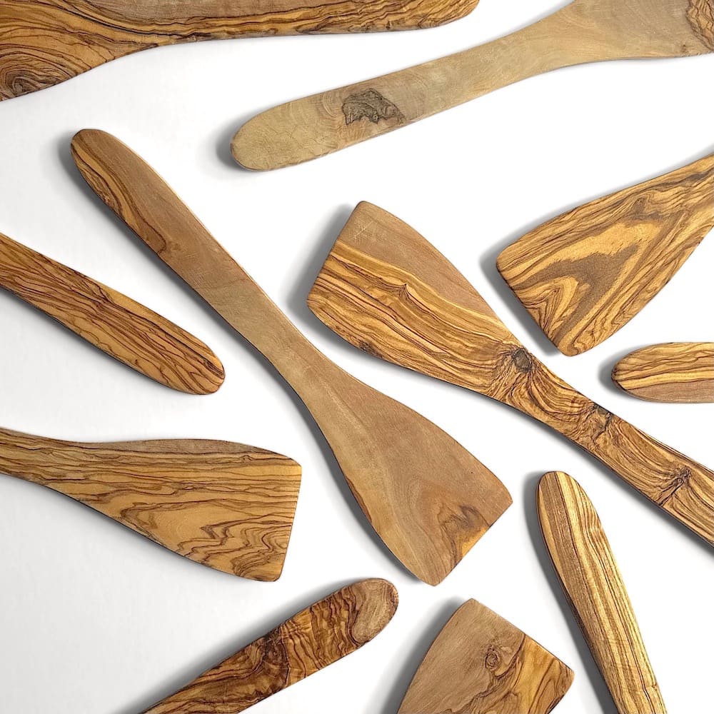 Olive Wood Spatula