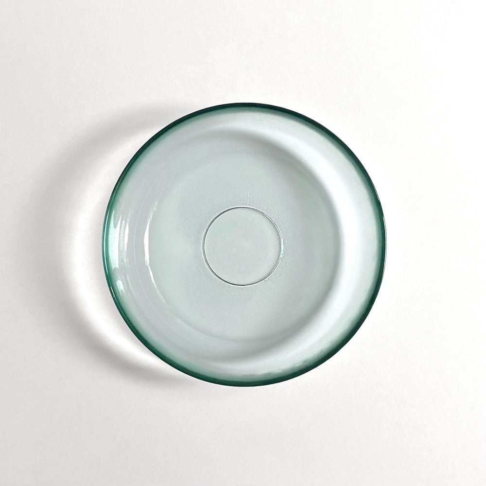 Recycled Glass Serving Bowl - Medium